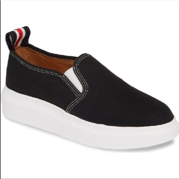 Veronica Beard Shoes - NEW Veronica beard westley platform slip on shoes size 40